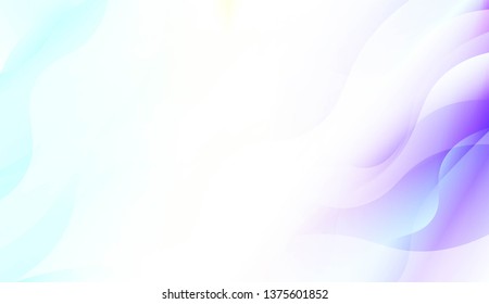 Geometric Pattern With Lines, Wave. Abstract Blurred Gradient Background. For Screen Cell Phone, Presentation Background, Package. Vector Illustration
