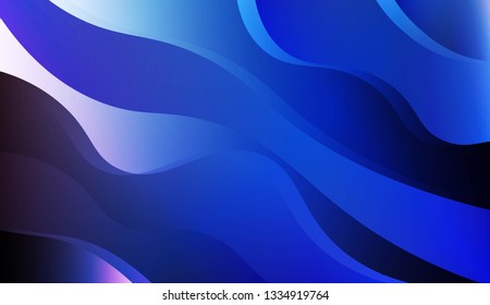Geometric Pattern With Lines, Wave. For Business Presentation Wallpaper, Flyer, Cover. Vector Illustration.