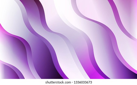 Geometric Pattern With Lines, Wave. For Business Presentation Wallpaper, Flyer, Cover. Vector Illustration.