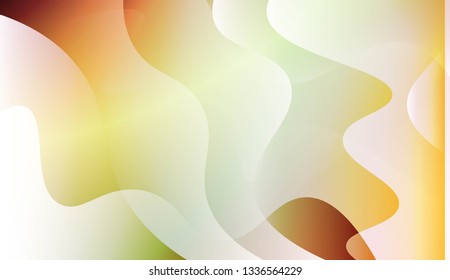 Geometric Pattern With Lines, Wave. For Business Presentation Wallpaper, Flyer, Cover. Vector Illustration.