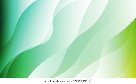Geometric Pattern With Lines, Wave. For Business Presentation Wallpaper, Flyer, Cover. Vector Illustration.