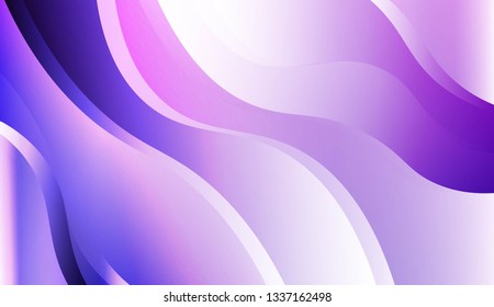 Geometric Pattern With Lines, Wave. For Business Presentation Wallpaper, Flyer, Cover. Vector Illustration.