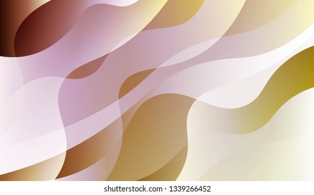 Geometric Pattern With Lines, Wave. For Business Presentation Wallpaper, Flyer, Cover. Vector Illustration.