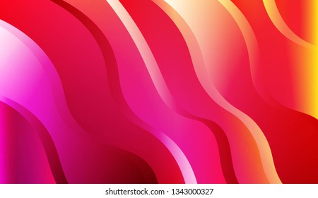 Geometric Pattern With Lines, Wave. For Business Presentation Wallpaper, Flyer, Cover. Vector Illustration.