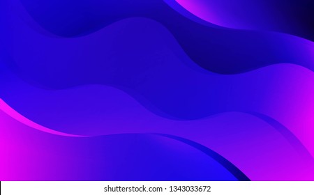 Geometric Pattern With Lines, Wave. For Business Presentation Wallpaper, Flyer, Cover. Vector Illustration.