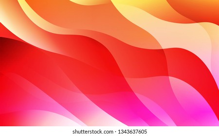 Geometric Pattern With Lines, Wave. For Business Presentation Wallpaper, Flyer, Cover. Vector Illustration.