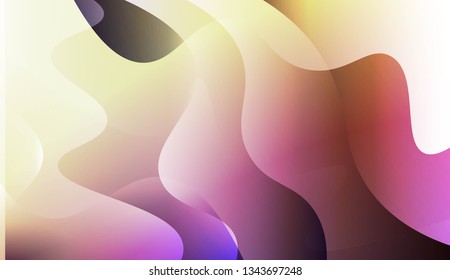 Geometric Pattern With Lines, Wave. For Business Presentation Wallpaper, Flyer, Cover. Vector Illustration.