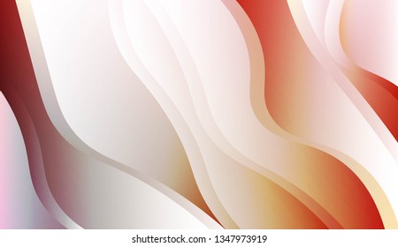 Geometric Pattern With Lines, Wave. For Business Presentation Wallpaper, Flyer, Cover. Vector Illustration.