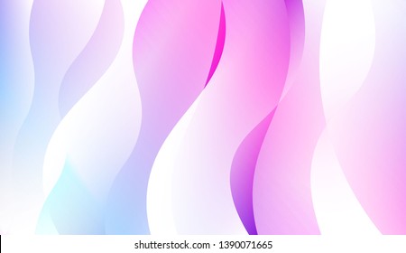 Geometric Pattern With Lines, Wave. For Elegant Pattern Cover Book. Colorful Vector Illustration
