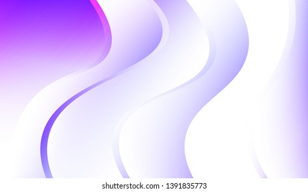 Geometric Pattern With Lines, Wave. For Elegant Pattern Cover Book. Colorful Vector Illustration