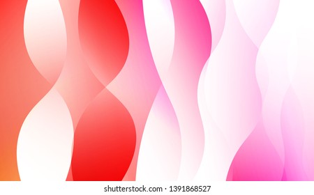 Geometric Pattern With Lines, Wave. For Elegant Pattern Cover Book. Colorful Vector Illustration
