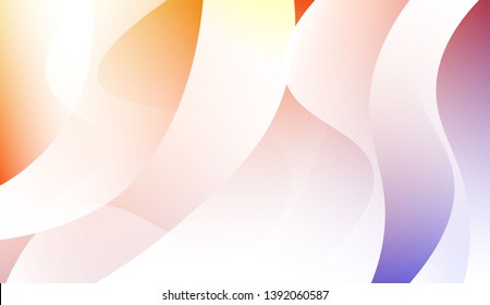 Geometric Pattern With Lines, Wave. For Elegant Pattern Cover Book. Colorful Vector Illustration