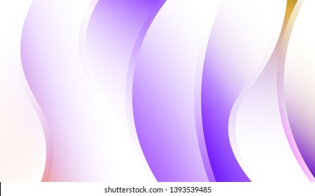 Geometric Pattern With Lines, Wave. For Elegant Pattern Cover Book. Colorful Vector Illustration