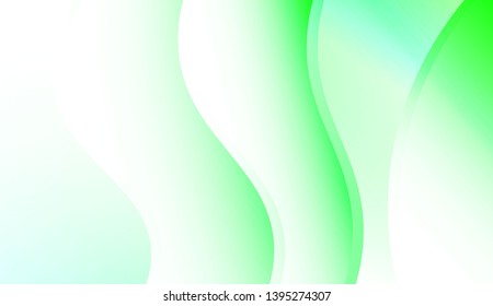Geometric Pattern With Lines, Wave. For Elegant Pattern Cover Book. Colorful Vector Illustration