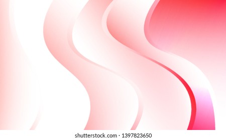 Geometric Pattern With Lines, Wave. For Elegant Pattern Cover Book. Colorful Vector Illustration