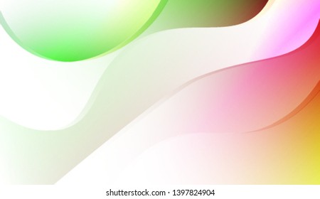 Geometric Pattern With Lines, Wave. For Elegant Pattern Cover Book. Colorful Vector Illustration