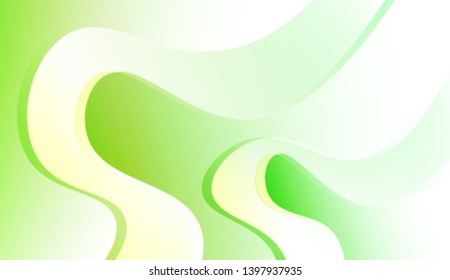 Geometric Pattern With Lines, Wave. For Elegant Pattern Cover Book. Colorful Vector Illustration