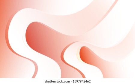 Geometric Pattern With Lines, Wave. For Elegant Pattern Cover Book. Colorful Vector Illustration