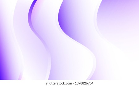 Geometric Pattern With Lines, Wave. For Elegant Pattern Cover Book. Colorful Vector Illustration