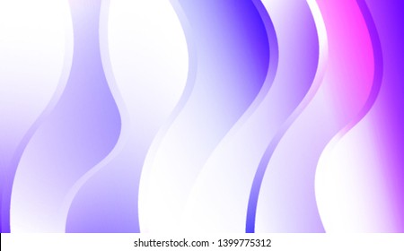 Geometric Pattern With Lines, Wave. For Elegant Pattern Cover Book. Colorful Vector Illustration