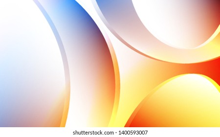 Geometric Pattern With Lines, Wave. For Elegant Pattern Cover Book. Colorful Vector Illustration - Shutterstock ID 1400593007