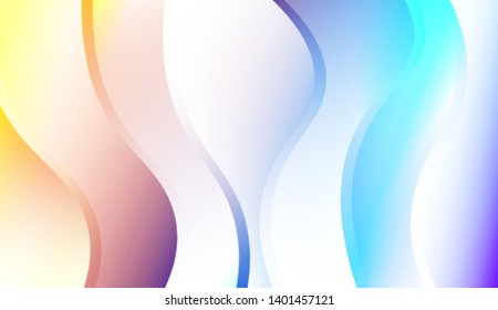 Geometric Pattern With Lines, Wave. For Elegant Pattern Cover Book. Colorful Vector Illustration