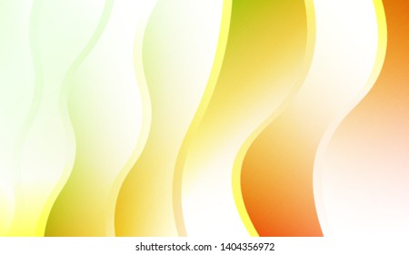 Geometric Pattern With Lines, Wave. For Elegant Pattern Cover Book. Colorful Vector Illustration