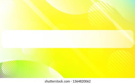 Geometric Pattern With Lines, Wave. Fluid shapes composition. For Business Presentation Wallpaper, Flyer, Cover. Vector Illustration.