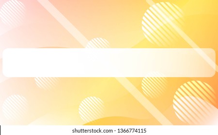 Geometric Pattern With Lines, Wave. Fluid shapes composition. For Business Presentation Wallpaper, Flyer, Cover. Vector Illustration.