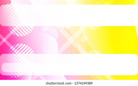Geometric Pattern With Lines, Wave. Fluid shapes composition. For Business Presentation Wallpaper, Flyer, Cover. Vector Illustration.