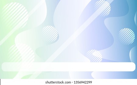Geometric Pattern With Lines, Wave. For Flyer, Brochure, Booklet And Websites Design Vector Illustration with Color Gradient