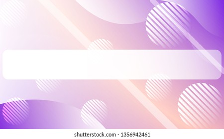 Geometric Pattern With Lines, Wave. For Flyer, Brochure, Booklet And Websites Design Vector Illustration with Color Gradient