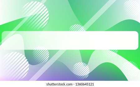 Geometric Pattern With Lines, Wave. For Flyer, Brochure, Booklet And Websites Design Vector Illustration with Color Gradient