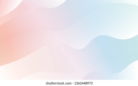 Geometric Pattern With Lines, Wave. For Flyer, Brochure, Booklet And Websites Design Vector Illustration with Color Gradient