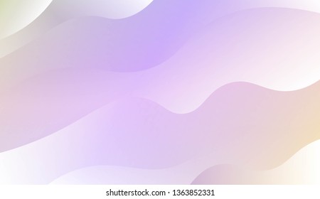Geometric Pattern With Lines, Wave. For Flyer, Brochure, Booklet And Websites Design Vector Illustration with Color Gradient