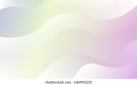 Geometric Pattern With Lines, Wave. For Flyer, Brochure, Booklet And Websites Design Vector Illustration with Color Gradient