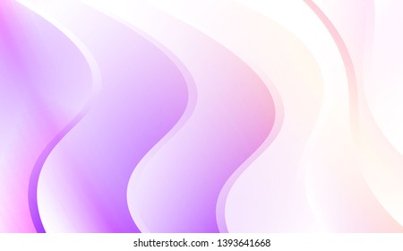 Geometric Pattern With Lines, Wave. For Flyer, Brochure, Booklet And Websites Design Colorful Vector Illustration.