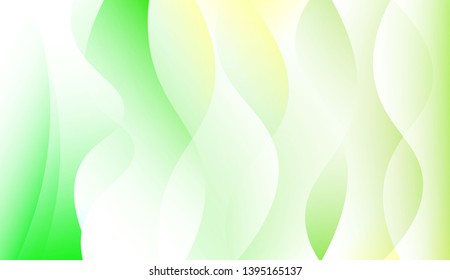 Geometric Pattern With Lines, Wave. For Flyer, Brochure, Booklet And Websites Design Colorful Vector Illustration.