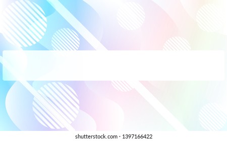 Geometric Pattern With Lines, Wave. For Flyer, Brochure, Booklet And Websites Design Vector Illustration with Color Gradient