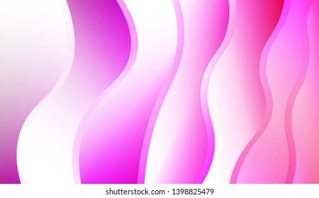 Geometric Pattern With Lines, Wave. For Flyer, Brochure, Booklet And Websites Design Colorful Vector Illustration.