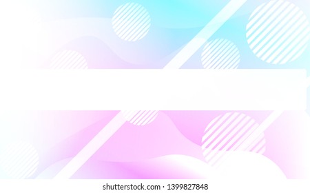 Geometric Pattern With Lines, Wave. For Flyer, Brochure, Booklet And Websites Design Vector Illustration with Color Gradient