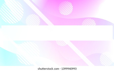 Geometric Pattern With Lines, Wave. For Flyer, Brochure, Booklet And Websites Design Vector Illustration with Color Gradient