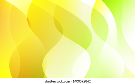 Geometric Pattern With Lines, Wave. For Flyer, Brochure, Booklet And Websites Design Colorful Vector Illustration.