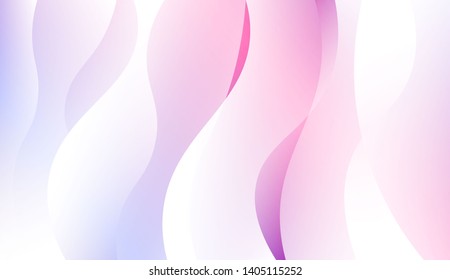 Geometric Pattern With Lines, Wave. For Flyer, Brochure, Booklet And Websites Design Colorful Vector Illustration.