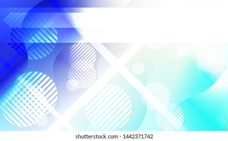 Geometric Pattern With Lines, Wave. For Flyer, Brochure, Booklet And Websites Design Vector Illustration with Color Gradient