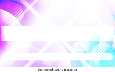 Geometric Pattern With Lines, Wave. For Flyer, Brochure, Booklet And Websites Design Vector Illustration with Color Gradient