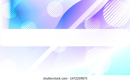 Geometric Pattern With Lines, Wave. For Flyer, Brochure, Booklet And Websites Design Vector Illustration with Color Gradient