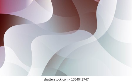 Geometric Pattern With Lines, Wave. For Template Cell Phone Backgrounds. Vector Illustration.