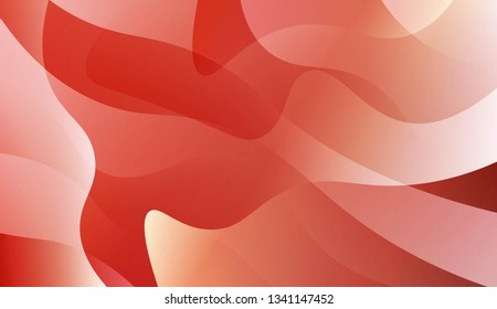 Geometric Pattern With Lines, Wave. For Template Cell Phone Backgrounds. Vector Illustration.