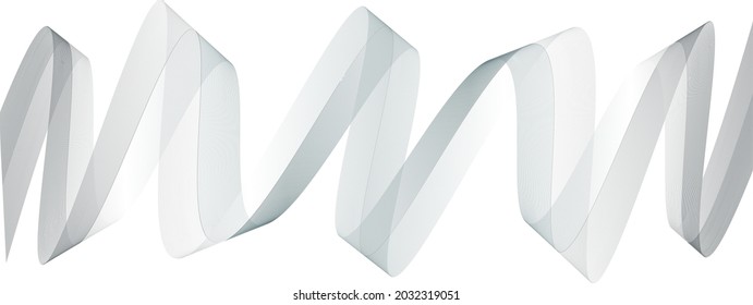 Geometric pattern lines wave vector gradient bright colors